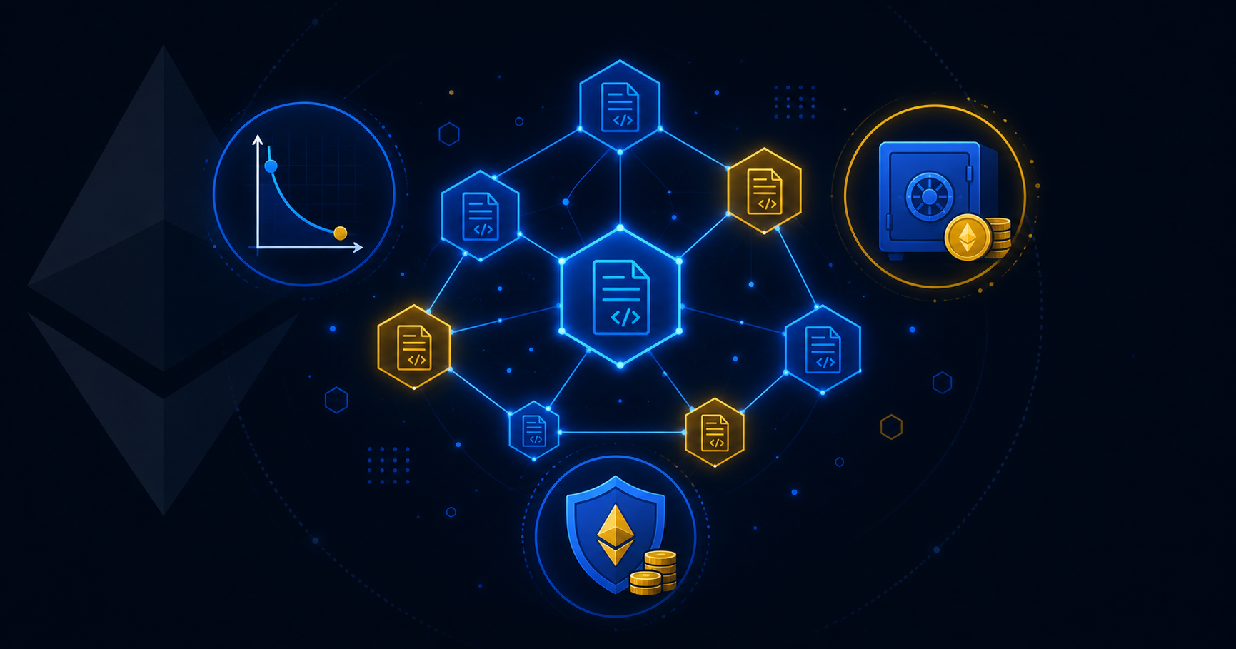¿Qué es DeFi? Finanzas descentralizadas en Ethereum explicadas