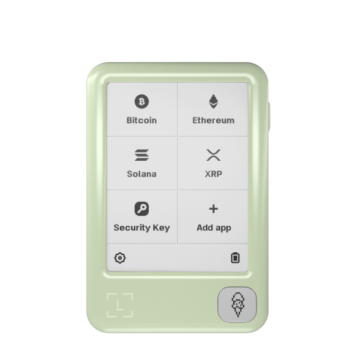 Ledger Nano Gen 5: última generación de hardware wallet Ledger con chip seguro